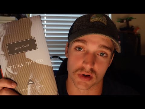 A terrifying read, George Orwell's "1984" book Review