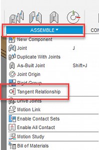 Curved track and wheel