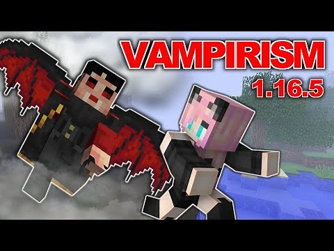 #VampirismModReview/1.16.5/How to Become a Lord