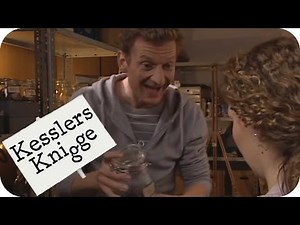 Kesslers Knigge - 10 Hobbies, denen Sie nicht nachgehen sollten