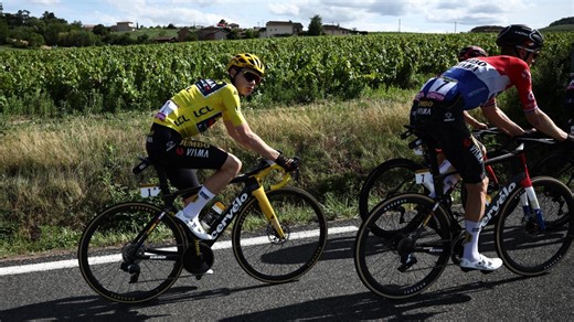 Découvrez le parcours du Tour de France cycliste 2024