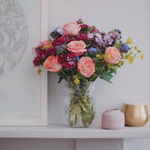 137 reactions · 20 comments | If you can't make it, make their Mother's day. Get 10% off your first order with code FLM10 and send fresh, beautiful flowers through the letterbox. | Bloom & Wild | Facebook