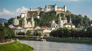 2025.07.26 萨尔茨堡音乐节开幕式 Eröffnung der Salzburger Festspiele 2025
