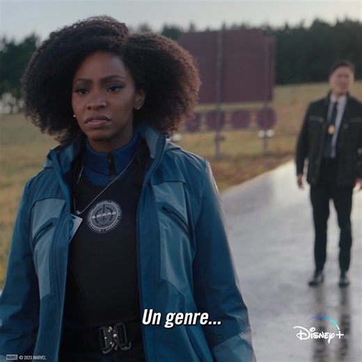 Monica Rambeau vs. les champs d'énergie inhabituels. ⚡ | Marvel