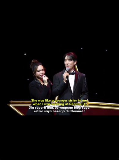 Orm Kornnaphat Wins Lead Actress of the Year 2025