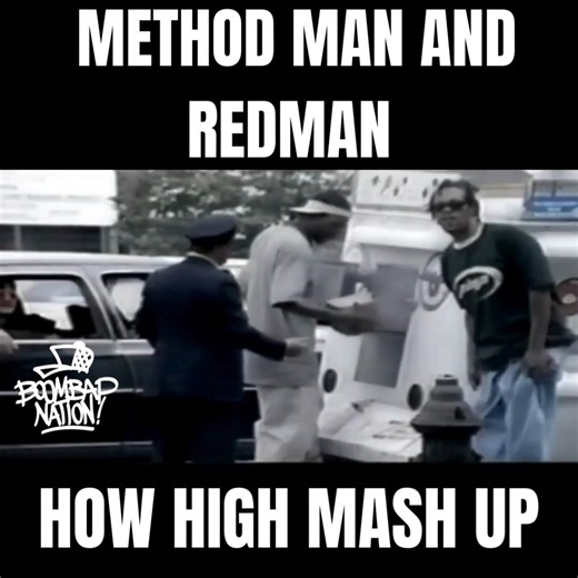 Method Man and Redman Remix | Boom Bap Nation