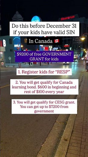 RESP Explained Canada - How Families Qualify for $9,200 in Government Grants (2025 Guide)