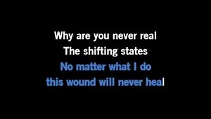 Karaoke The Apparition - Sleep Token - CDG, MP4, KFN - Karaoke Version