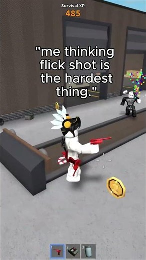 Wallhoping in mm2🔥