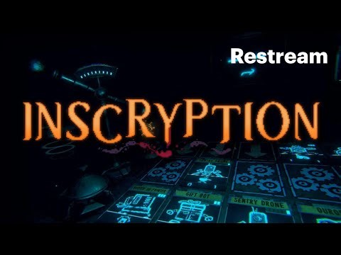 Working on Inscryption's 3rd act!