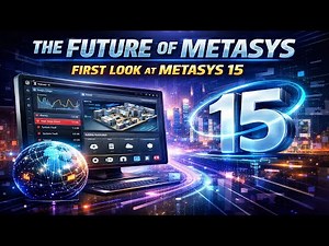 The Future of Metasys and a first look at Metasys 15