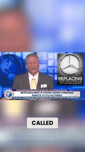 Discover how Mercedes-Benz is revolutionizing factory automation with the introduction of humanoid robot Apollo. Learn about its capabilities, including physical tasks and low-skill labor, as well as its unique features like LED lights, display screen, and a charming smile. Witness the future of manufacturing in action. #MercedesBenzInnovation #FactoryAutomation #RoboticWorkers #FutureOfManufacturing #ApolloRobot #HumanoidTechnology #AutomationRevolution #InnovativeRobotics #ManufacturingAdvance