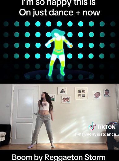 Just Dance 3 Gameplay Highlights with Boom by Reggaeton Storm