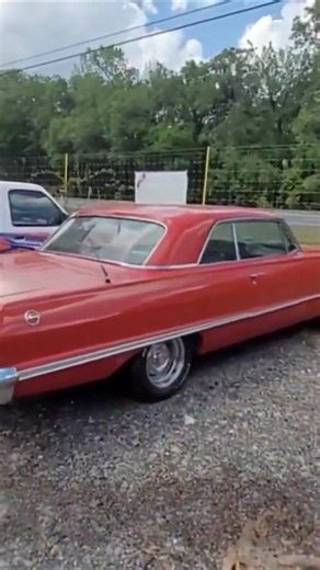 GLORIOUS 1963 IMPALA!