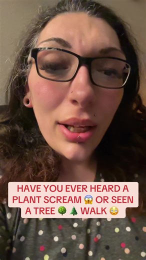 Exploring the Surprising Sounds of Plants and Trees