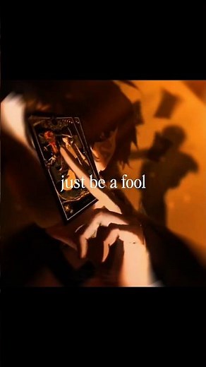 "just be a fool" [lord of the mysteries][lotm][webnovel] #lotm#lotmedit