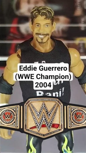 Every Eddie Guerrero WWE Championship Win (2000-2005)