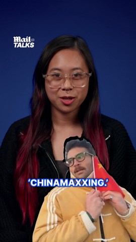 Why Gen Z is embracing the social media trend known as Chinamaxxing