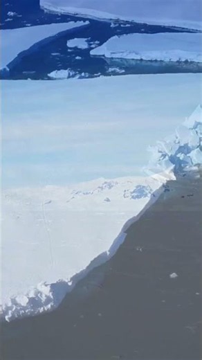 Die meisten Menschen unterschätzen diesen Kontinent 😳❄️