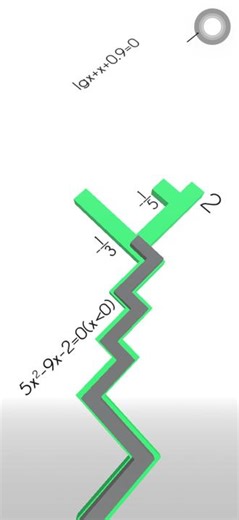 跳舞的线数学