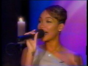 Monica - Angel of mine (Live)