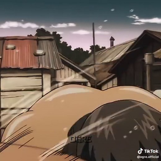 Hajime No Ippo Manga Series | Kamogawa vs Anderson Full Fight