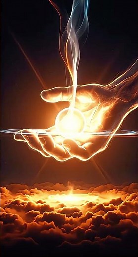 What Did It Look Like Before Light Existed? | A Vision of the First Moment of Creation