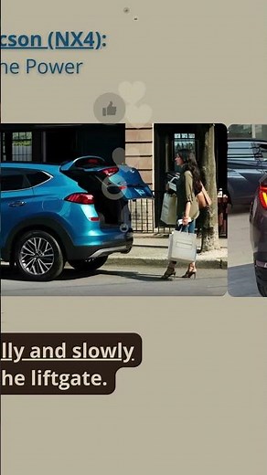 Is Your Hyundai Tucson Liftgate Not Working? Try This!