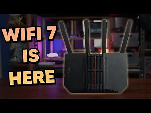 WiFi 7 is GREAT & you probably need to upgrade | ASUS RT-BE92U Review