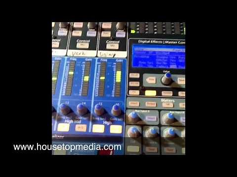 PreSonus StudioLive Training #4 - Fat Channel Part 2