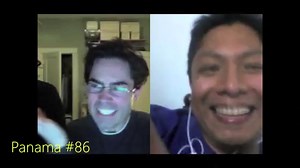 Tour du monde avec Skype