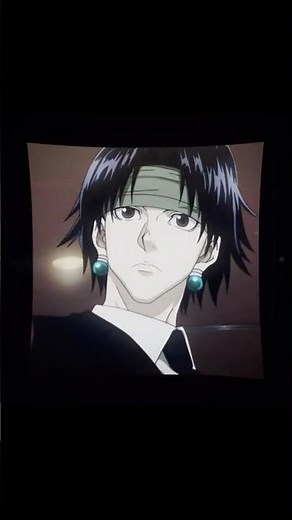 Chrollo Lucilfer The Calmest Killer in Anime I Hunter x Hunter ♟ #chrollolucilfer #hunterxhunter