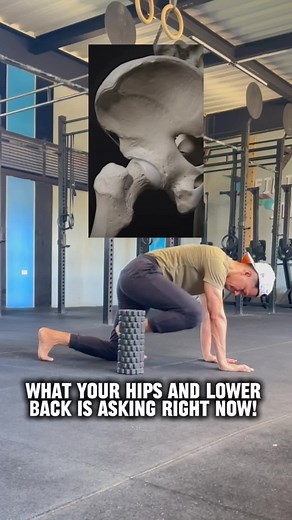 Hip Mobility and Lower Back Pain Relief Exercises