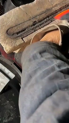 axe forging & sharpening 🔥 | satisfying blacksmithing process