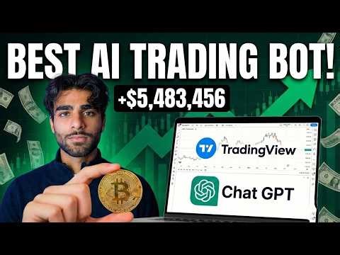 Best TradingView Indicator for Passive Income Using AI (Full Guide)