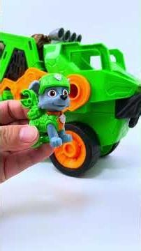 Relaxing Paw Patrol Toy Unboxing for US Collectors 🇺🇸🇨🇦 #pawpatroltoy #targetfinds