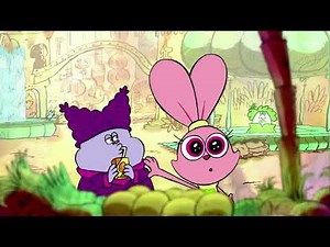 Chowder meets Panini