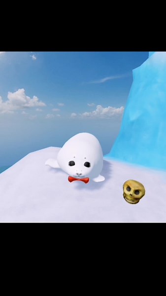 Silly Dancing Seal: A Joyful Performance