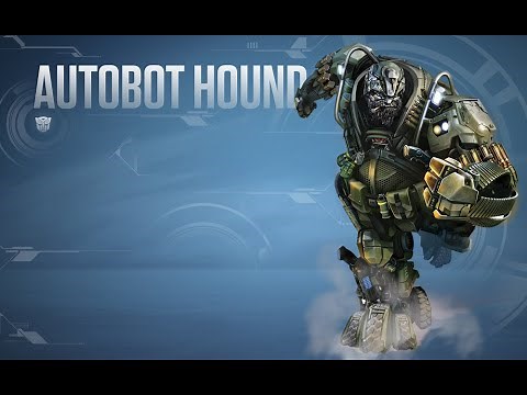 Transformers Saga All Hound Scenes