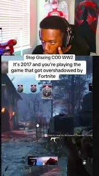 Stop Glazing COD WW2, that Game’s Multiplayer was Buns 💩 #callofduty #fypシ #bo7 #blackops7