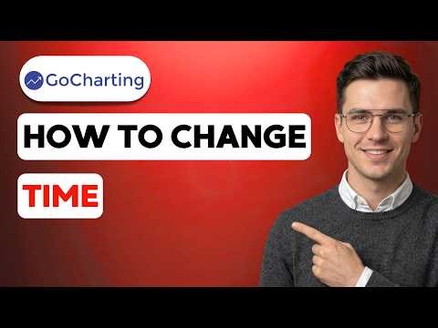 How to Change Time in GoCharting [2026 Full Guide]