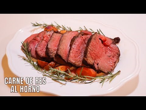 Baked Beef | With Red Wine Sauce