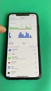 This is why my iPhone battery drains fast