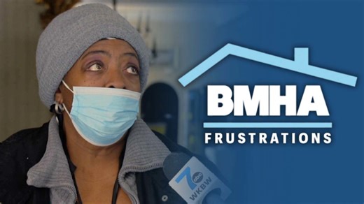 Buffalo Municipal Housing Authority residents continue to voice frustration over issues with heat