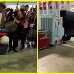 oops Charles Leclerc crashes three-time Formula One champion Niki Lauda’s iconic £1million 1974 Ferrari at Monaco Historic Grand Prix