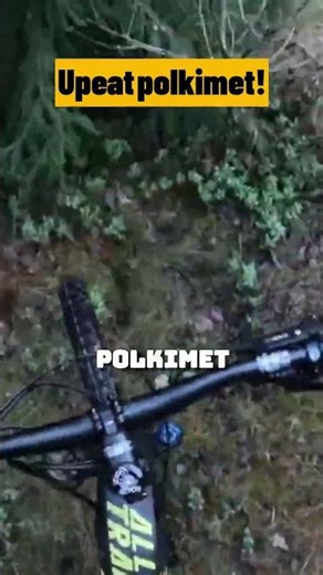 Polkimet ei toimi!