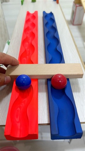 Marble Run Race 115 マーブルランレース Trix Track and HABA mixed course マーブルラン #marble #ビー玉転がし #TrixTrack