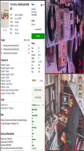 @AxeREcords #dutchdj #turntables #bass