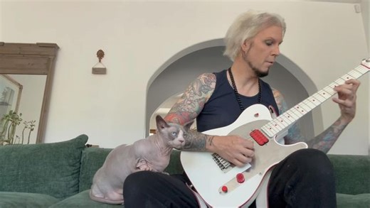 john5official on Instagram: "Playin the Ghost and pettin Igor 💥 John 5 Strung Out Tour 2024 🎟 Tickets ON SALE NOW! 👉 Tix and VIPs - JOHN-5.COM TOUR DATES 2024 01 Sep Boston, MA City Winery 02 Sep Hampton Beach, NH Wally's 03 Sep Lebanon NH Opera House 04 Sep Albany, NY Empire Live 05 Sep Montreal, QC Le Studio TD 06 Sep Toronto, ON Lee's Palace 07 Sep Cadillac, MI Venue Event Center 08 Sep Westland, MI Token Lounge 09 Sep Chicago, IL City Winery 10 Sep Madison, WI Majestic Theater 12 Sep Siou