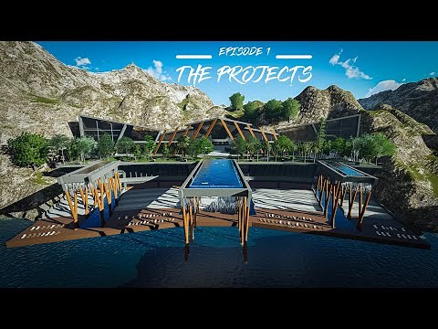 Resort Design Projects #1 | Architecture and Design Concept